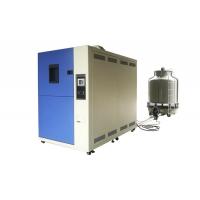 Quality Laboratory Thermal Testing Equipment Stability Test Chamber Fast Change for sale