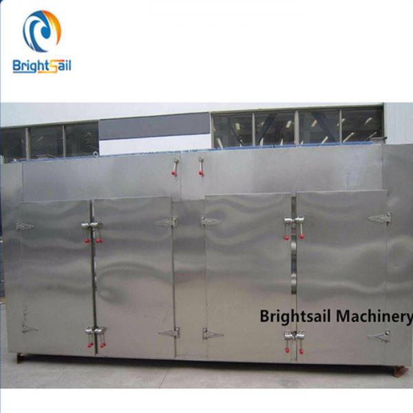 Quality Industrial Food Oven Dryer Machine Cassava Plantain Yam Oven Drying Machine With CE for sale