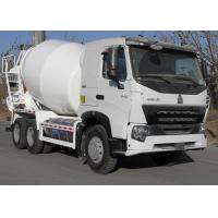 China International Concrete Mixer Truck A7 8CBM 290HP 6X4 for sale