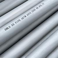 China Duplex pipe Steel Pipes/Tubes TP304/TP304L,TP316L,321/F321,2205,S32750(2507),S32760,309S, 310S,314,317L,TP347H,904L,254 factory