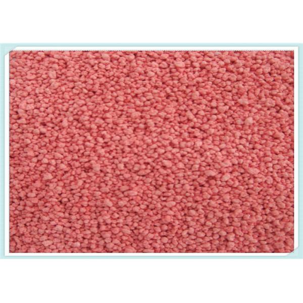 Quality Red Sodium Sulphate Detergent Powder Speckles For Laundry Powder Color Particles for sale