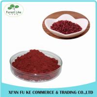 China Factory Supply Food Grade High Purity Lovastatin Monacolin K 0.5% - 5% Red Yeast Rice Extract factory