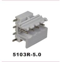China Stranded Wire Type Din Rail Terminal Block Suitable for Panel Mounting for sale