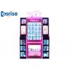 China Gift Beauty Vending Machine , Benefit Makeup Vending Machine Hardware Acrylic factory