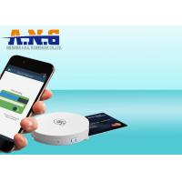 China AMR220-C1 Bluetooth mPOS Reader ISO 7816 EMV Smart Card Reader Writer NFC Reader factory