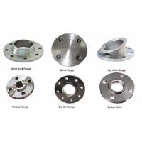 Quality 100" Titanium Flanges Class 300 Gr5 Forged Casting for sale