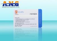 China 125Khz Contactless Rfid Smart Card PET 10 Years Endurance 64 Bit Read factory