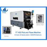 China 120000CPH Linear Motor LED Bulbs Making Machine SMT PCB Pick And Place Machine for sale