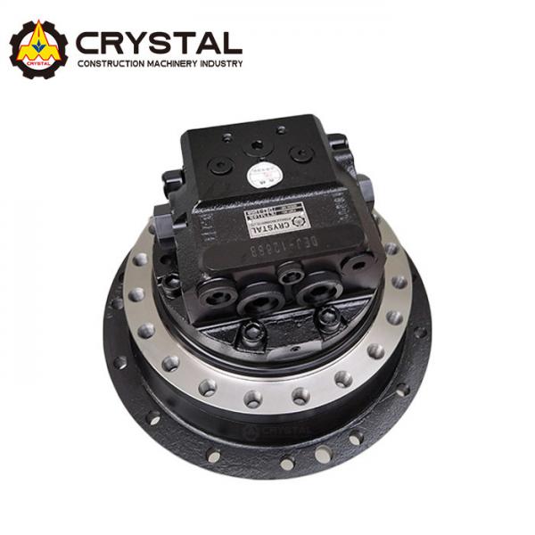 Quality Powerful Excavator Walking Motor Devices Hydraulic Final Drive Travel Motor Assy for sale