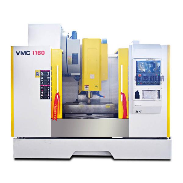 Quality 3axis CNC Vertical Machine Center VMC1160 For Small Batch Products for sale