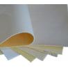 China Polyester / Aramid Nonwoven Needle Felt Filter Cloth ISO9001 Certified factory