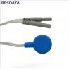 China Piezo Sleep study Respiratory electrode Positioning Snoring Sensor High-Frequency diagnostic airflow pressure factory
