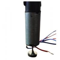 Quality Custom Size D16xd2.5xH4 Permanent Ferrite AC Synchronous Gearmotors Radially Magnetized Magnet for sale