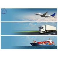 Quality DDP Sea Freight Shipping Agency LCL Cargo Shipping From China To UK for sale