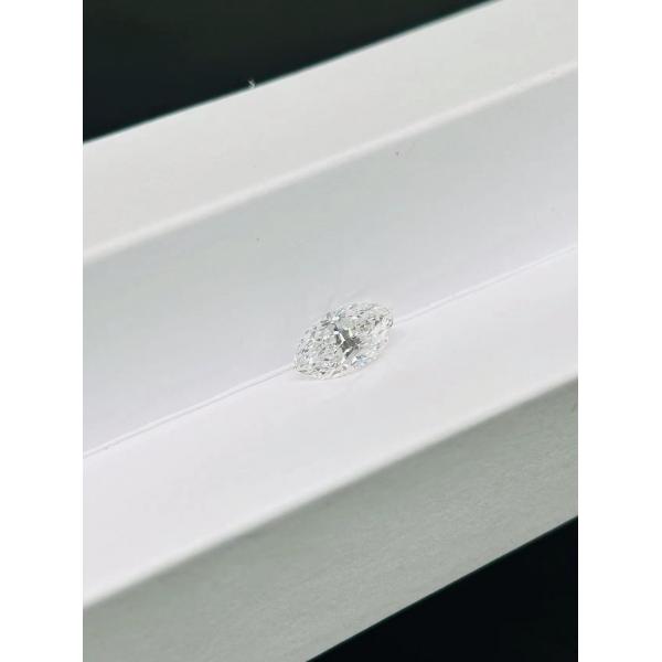 Quality Colorless 10 Mohs Marquise Loose Lab Grown Diamonds 1-1.99Carat for sale