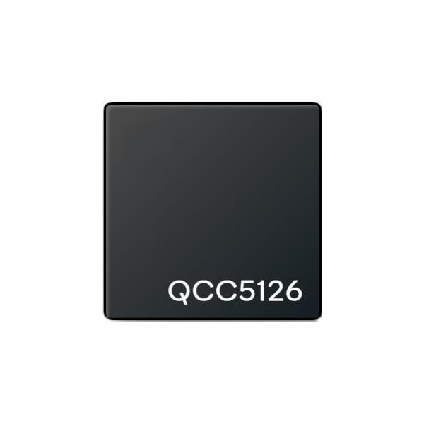 Quality Audio BT IC 2Mbps Earpods Chip BT SoC Dual Core  BGA QCC-5126-0-CSP90-TR-01-0 for sale