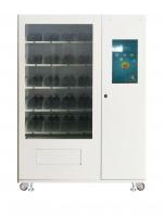 China Easy Operate Game Vending Machine for sale, 24 Hours Lipstick Vending Machine Micron factory