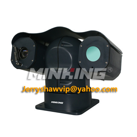 China MG-TA-32 Thermal Imaging PTZ Camera/FLIR Tau 320*480/Vehicle PTZ Camera Thermo PTZ factory