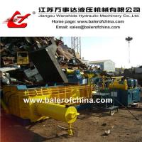 China Scrap Metal Baler for sale factory