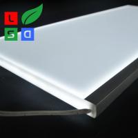 Quality Single Sided 2835 SMD PMMA Lumisheet LED Light Panel for sale