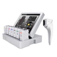 China Aesthetic 3D Hifu Machine for Skin Tightening Face Lifting Body Slimming for sale
