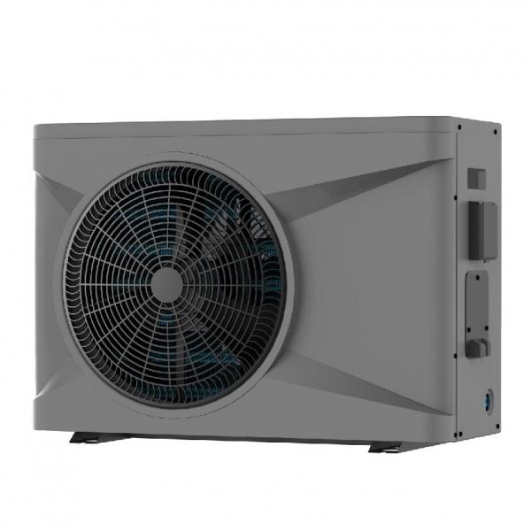 Quality 15.8 COP Swimming Pool Air Source Heat Pump Inverter 30KW Water Heating CE for sale