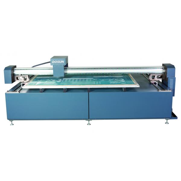 Quality 360 / 720 / 1440dpi UV Flatbed Laser Engraver , Digital Laser Engraving System / Machinery for sale