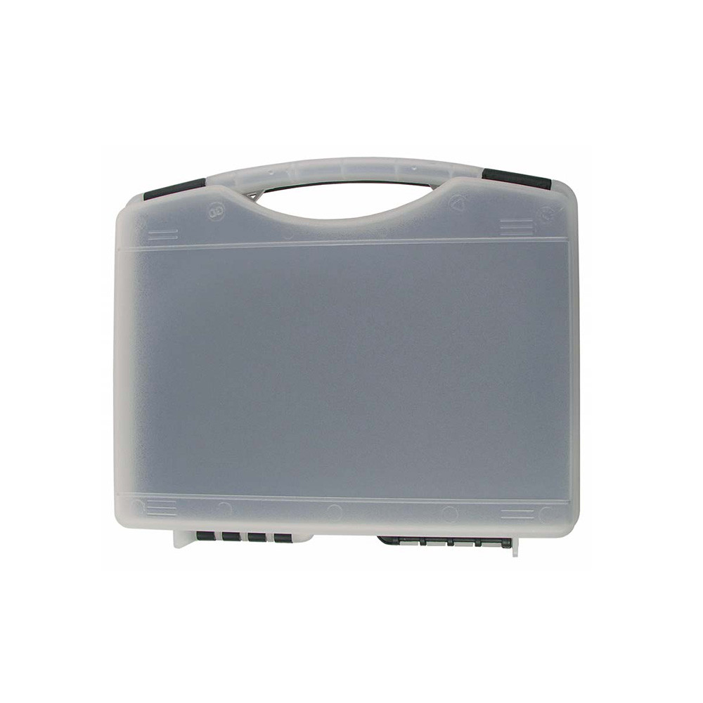 China Electronic equipment case hard plastic storage case sizes different colour factory