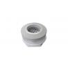 China Reducer Shape Grooved Pipe Fittings Hot Tub Adapter White Pipe Connection factory