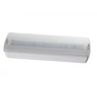 Quality Wall Surface LED Standby Rechargeable Emergency Light Small Size With Frosted for sale