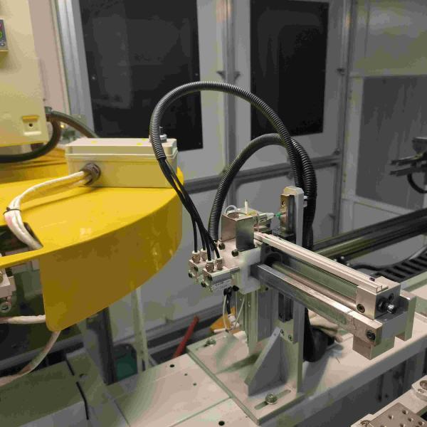 Quality Dia 600mm 700mm O Ring Manufacturing Machine Automatic Feeding for sale