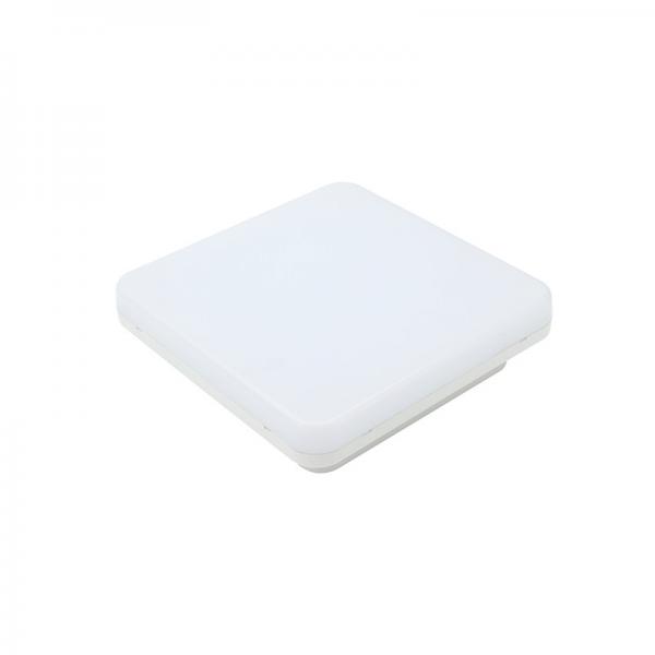 Quality Square 12W 15W IP65 LED Bulkhead Light Multipurpose White Color for sale