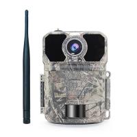 China 100% Wireless 4G Trail Camera With Free Android And IOS APP Control factory