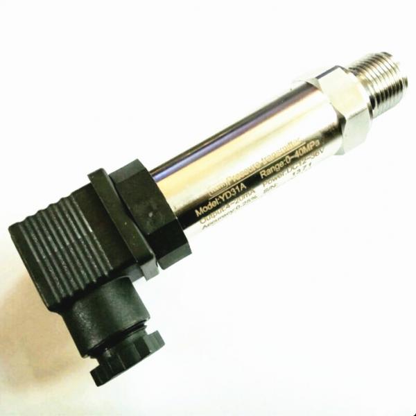 Quality 4-20mA Gas Hydraulic Oil Pressure Sensor Explosion Proof for sale