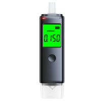 Quality LCD Screen Personal Alcohol Breathalyzer Keychain 0.00-200mg/100mL for sale