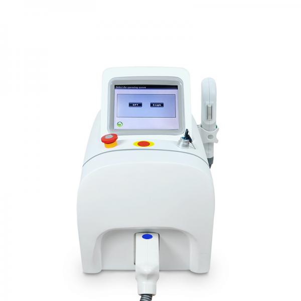 Quality Skin Rejuvenation Permanent Laser Hair Removal Ipl Hair Removal Machine for sale