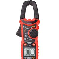 Quality True RMS Auto Range HT206B 60V 60A Clamp Meter Tester for sale