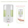 China Wall Mounted Automatic Hand Sanitizer Dispenser Infrared Induction 400mL factory
