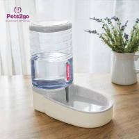 China Pets2go Automatic Circulation PP Cat Water Dispenser factory