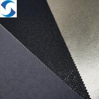 China Sofa materials fabric in china buy fabric from china rip stop artificial leather fabric for sofa factory