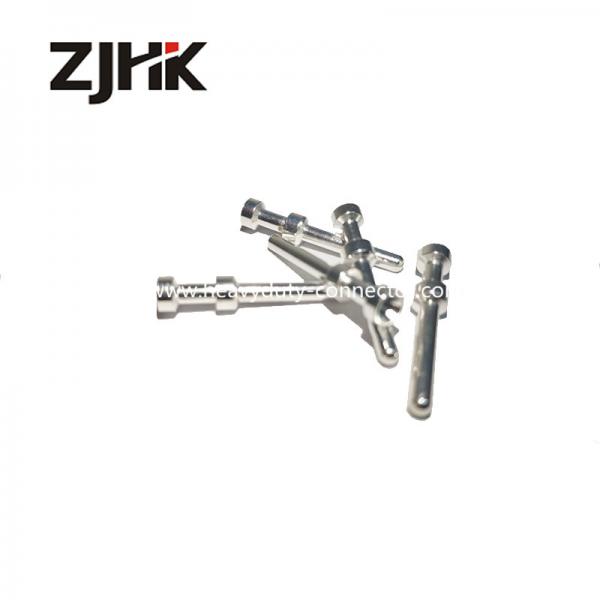 Quality Silver plated  Crimp Conatct Ag AWG 12  Copper alloy   09330006102  for crimp terminal for sale