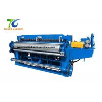 China 2.3mm Welded Wire Mesh Machine for sale