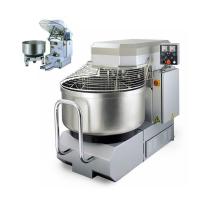 China 100kg capacity spiral dough  mixer for sale