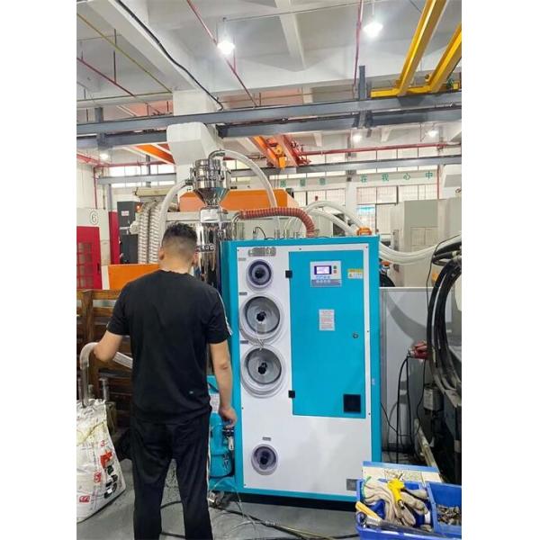 Quality Compressed Air Plastic Dehumidifying Dryer Heatless SUS Steel OCD-200/180A for sale