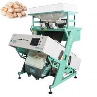 China LED Optical Pistachio Nuts Color Sorter Machine ISO9001 Certified factory