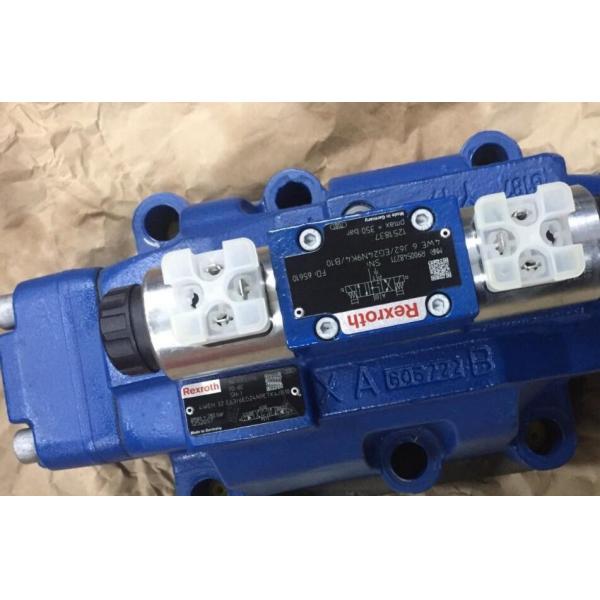 Quality Type 4WEH32 Directional Spool Valves , Pilot Operated With Electro - Hydraulic Actuation for sale