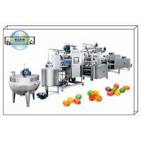 China Fully Automatic Hard Candy Production Line Candy Making Equipment Hard Candy Processing Line Machinery Manufacturer factory
