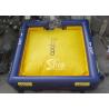 China Outdoor Commercial Multifunctional Adults Big Inflatable Air Bag For Adventure Games factory