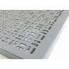 China Stainless Steel 304 2.5 Mm Metal Perforated Sheet For Decoration factory
