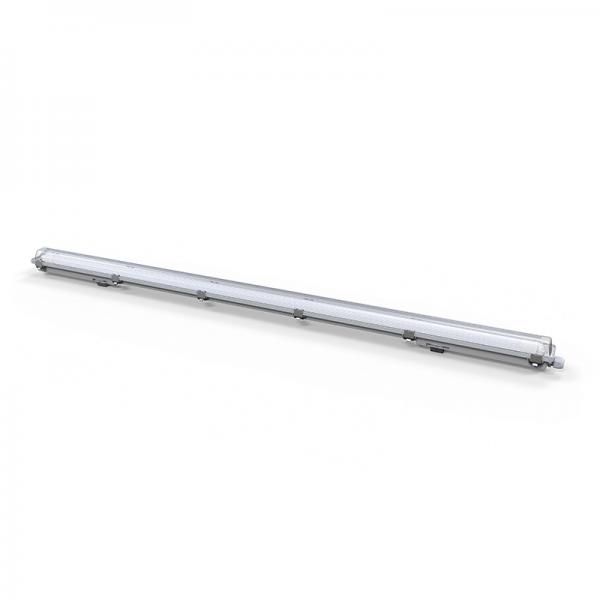 Quality Multifunctional ABS Waterproof Linear LED , Surface Mounted Linear Batten Light for sale